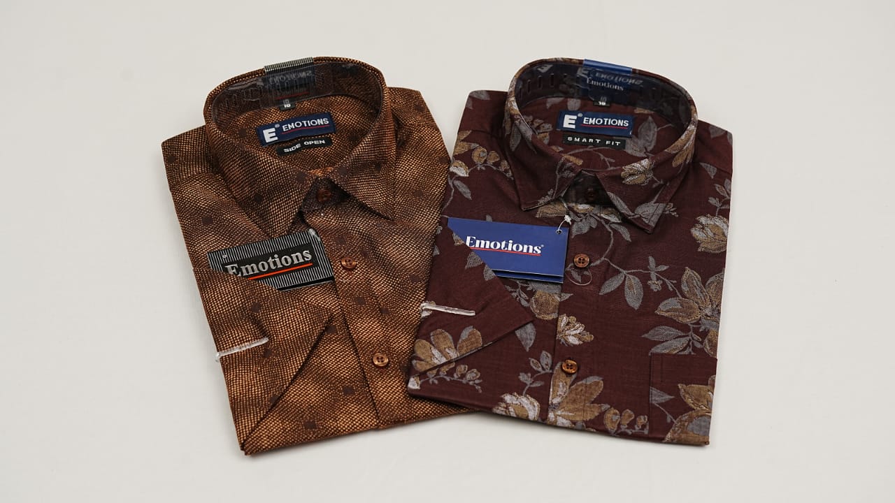 Rich tones & florals